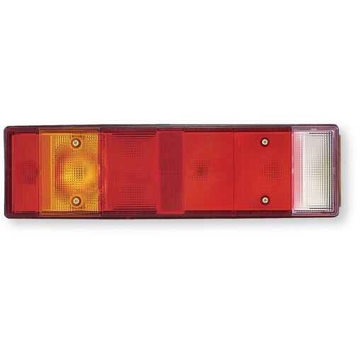 Feu arrière droit multifonctions connexion type Iveco